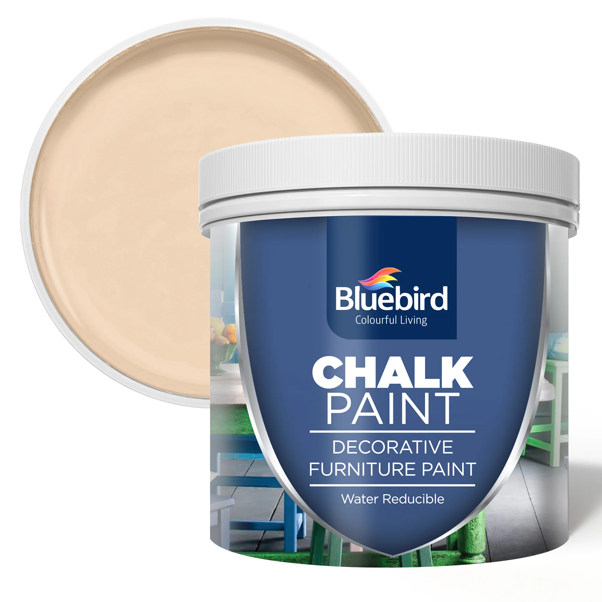 Furniture Chalk Paint - Image 100