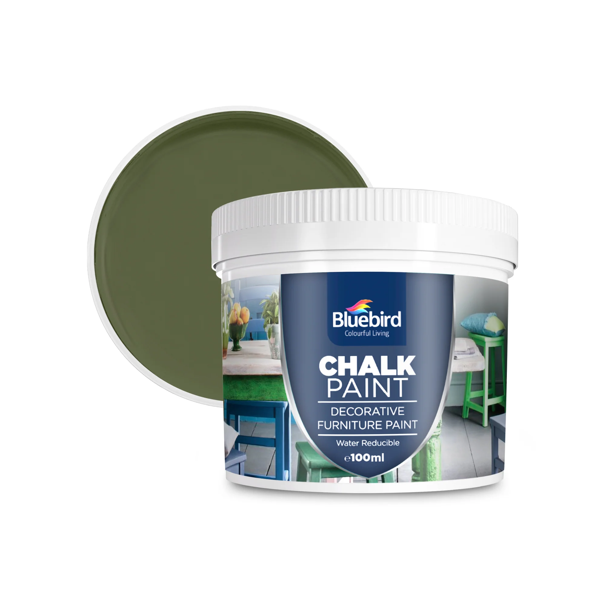 Furniture Chalk Paint - Image 112
