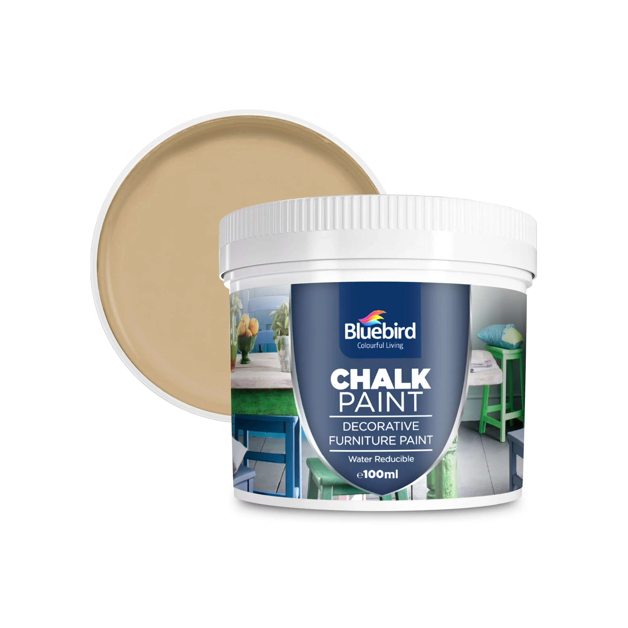Furniture Chalk Paint - Image 118