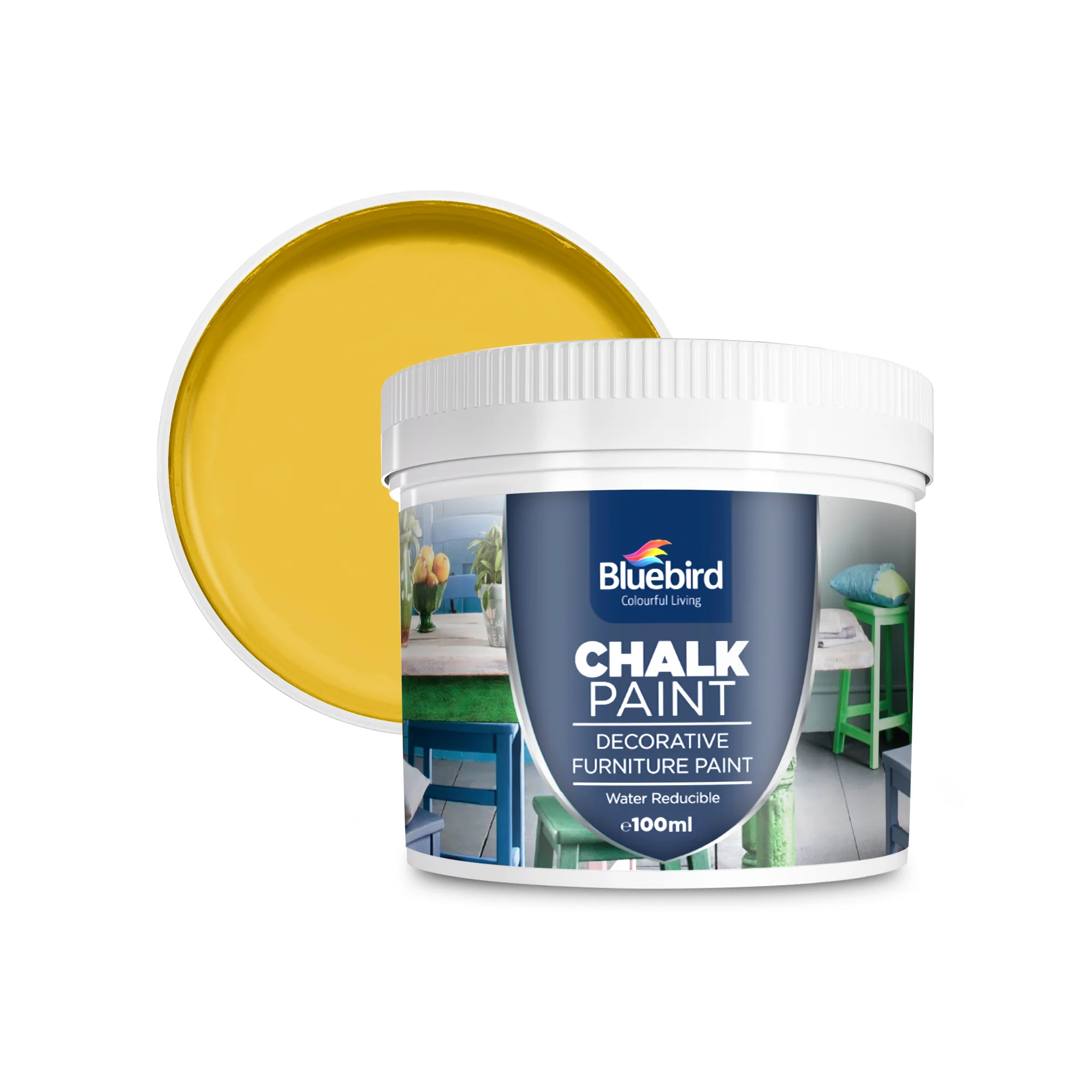 Furniture Chalk Paint - Image 128