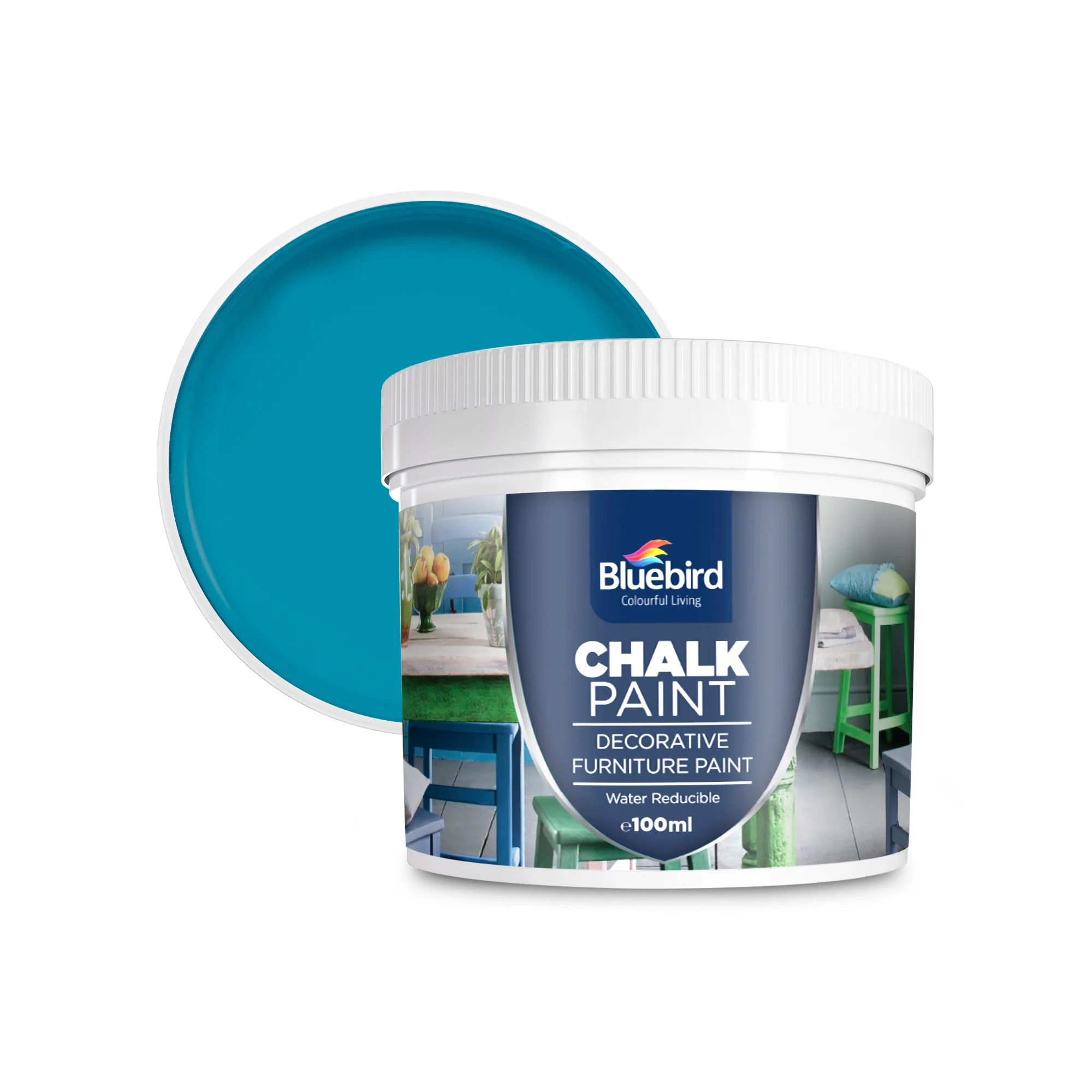 Furniture Chalk Paint - Image 131