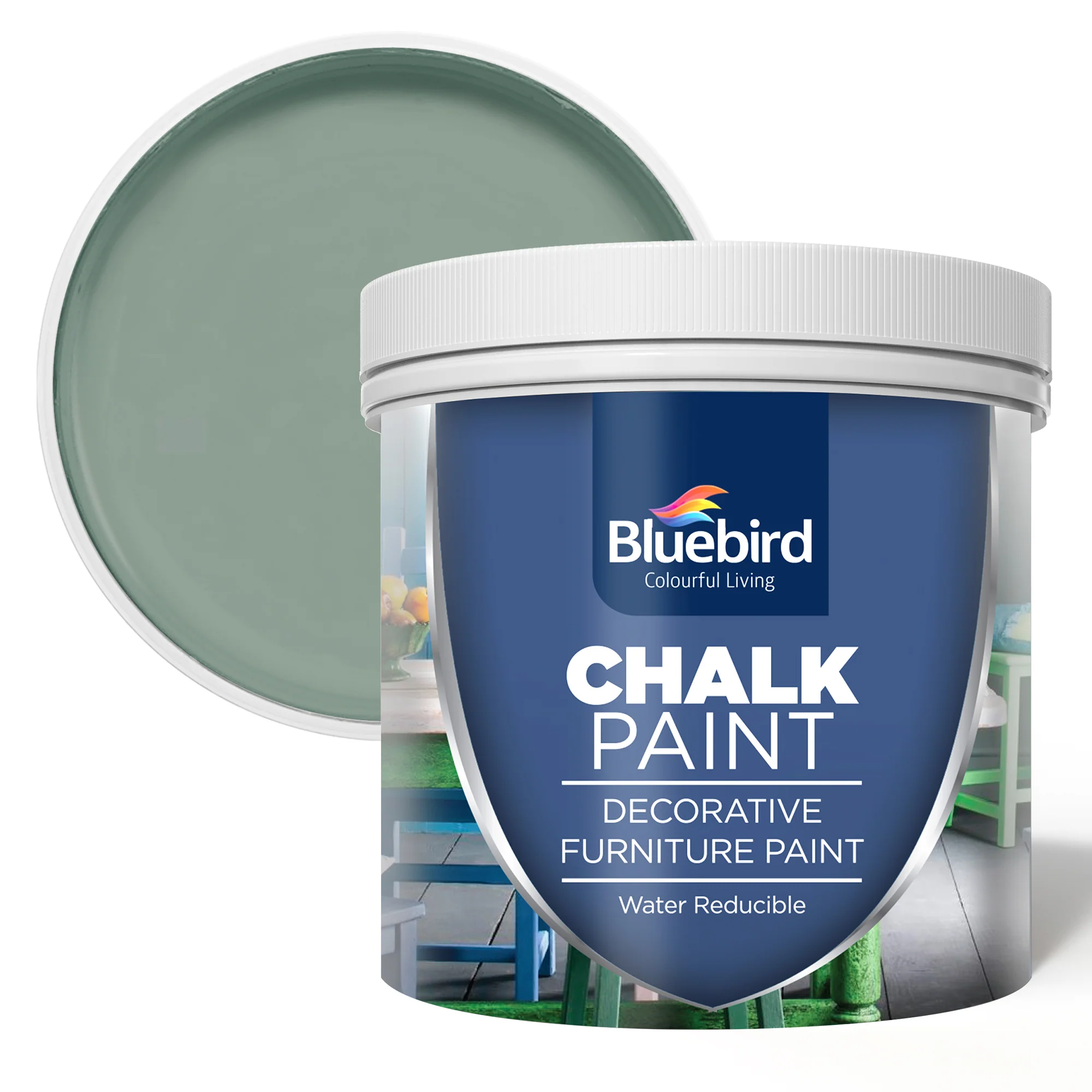 Furniture Chalk Paint - Image 76