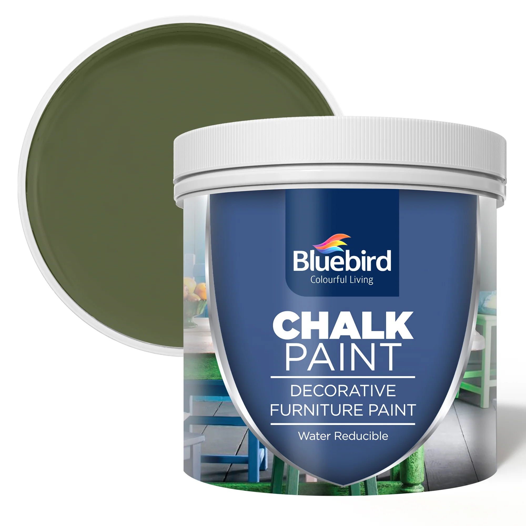 Furniture Chalk Paint - Image 79