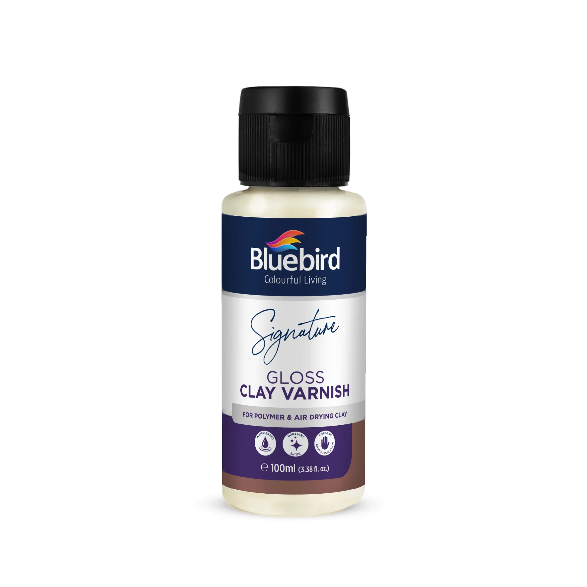 Signature Clay Varnish